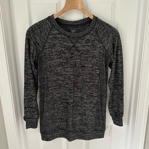 Gap maternity/nursing sweater